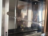 an image of a commercial oven in a kitchen