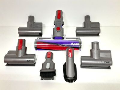 Lot de 7 Accessoires DYSON