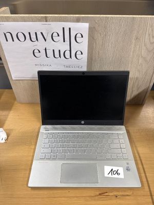 Ordinateur portable hp core i5 10 th gen (ne s allume pas) s… - Photo 1
