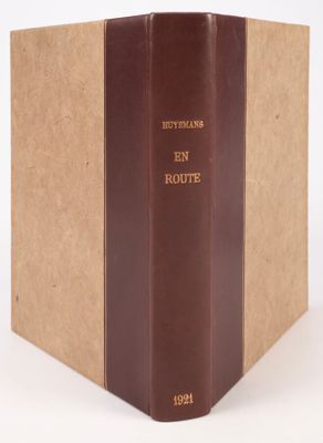 HUYSMANS (Joris-Karl) - En route - Paris ; La Connaissance, …