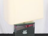 an image of a lamp that is sitting on a table