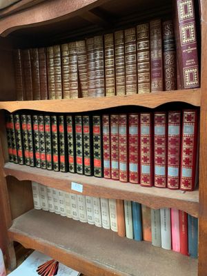 Lot de livres : Littérature et divers