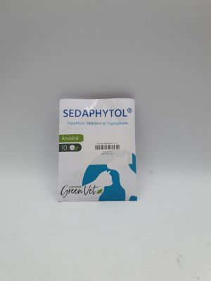 Huile verte Sedaphyto pour chevaux