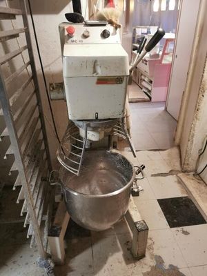 Batteur DITO SAMA MC40