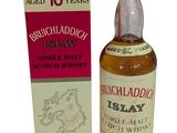 Whisky single malt écossais Bruchladich 12 ans d'âge