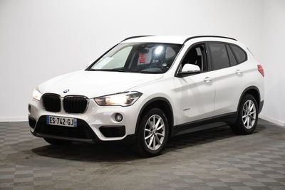 VP BMW X1 1,6 D 115 BUSINESS DESIGN SDRIVE - Dmec : 28/11/20…