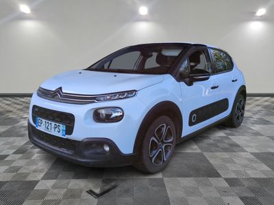 C3 PURETECH 82 SHINE - ES - Mise en service: 31/07…