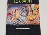 an image of a book with an image of a man on a surfboard