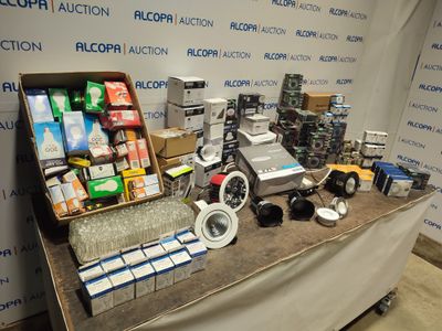 FOURNITURES LUMINAIRES …