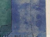 a picture of a painting on the wall of a building