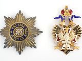 badges of the order of merit and the order of merit of the order of merit of the order of merit of the order of merit of the order of the order