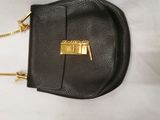michael korsh cross body bag with chain strap