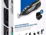 Dremel 2230 : outil multifonctions sans fil à moteur sans balais haute performance