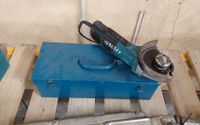 MEULEUSE FILAIRE MAKITA 9565 PCV, Heure de vente : 09:30 .