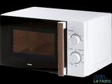 an image of a microwave oven on a black background