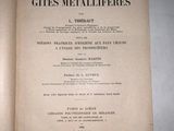 an open book with a picture of the title of a book