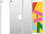 une photo de l'arrière et du profil d'un iPad Air d'Apple
