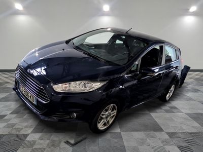 FORD - FIESTA 1.0 ECOBOOST 100 SS TITANIUM - ES - Mise en se…