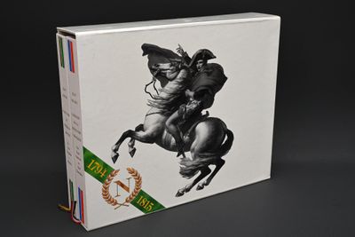 Jean MASSIN - Almanach du Premier Empire.