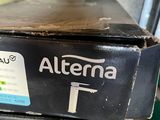 two boxes of alterena are stacked on top of each other