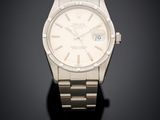 Rolex : une montre-bracelet automatique en acier inoxydable avec calendrier