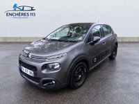 CITROEN C3 1.2 PTEC 110 CH NON ROULANT - C3 1.