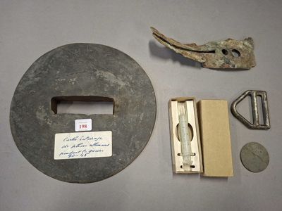 CACHE ECLAIRAGE de PHASE ALLEMAND