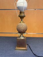 Lampe, années 60/70 HAUTEUR 30 cm, maison CHARLES ou JANSENS (photo 6)