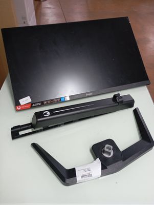 a laptop computer sitting on top of a table