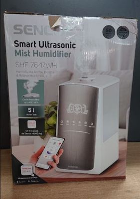Humidificateur - Sencor - SHF 7647WH, à ultrasons intelligen…