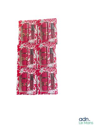 Expédition obligatoire - Lot 6 coffrets collection YARA édit…