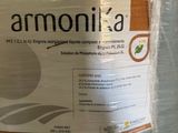 an image of a package of amonila is wrapped in plastic