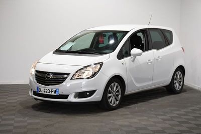 VP OPEL MERIVA 1.4 TWINPORT T 120 EDITION - Dmec : 06/11/201…