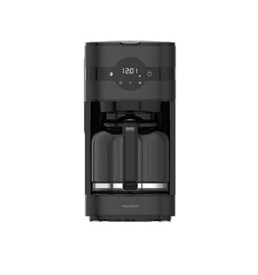 Cafetière filtre Thomson avec tous ces accessoires et foncti…