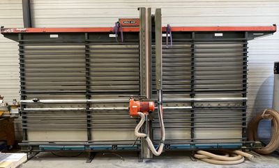 Scie à panneaux HOLZ-HER 1265 Super Cut.