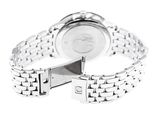 an image of a close up of a wrist watch on a white background