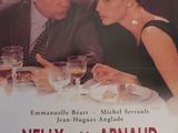 une image d'une affiche de cinéma pour « Nelly et M. Arnaud »