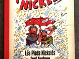 Les pieds de Mickels - tome 1 - tome 1, tome 1, tome 2, tome 3