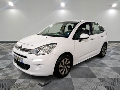 Citroen - C3 Vti 68 Puretech Confort - Es - Km : 77906 (n - 76555725 