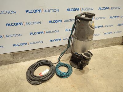 Flygt - Pompe ImmergÉE TriphasÉE…