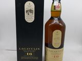 une bouteille de Lagavulin 16 ans d'âge