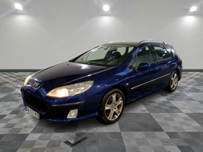 PEUGEOT - 407 2.2E 16V EXÉCUTIVE PACK - FE - Mise en service: 20/01/20