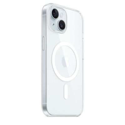 185 / COQUE - APPLE - iPhone 15 - Transparent - Coque …