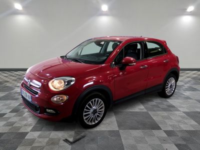FIAT - 500X 1.6 MULTIJET 120 CH POPSTAR - GO - Mise en servi…