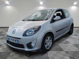 a picture of a small silver car in a room