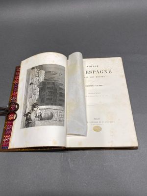 Laplace, Sanchez et Cie] - ‎ ‎GAUTIER, Théophile‎