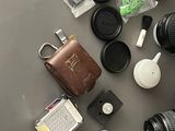 a lot of things that are sitting on the table