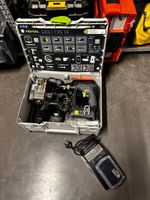 1 ponceuse filaire RYOBI (photo 4)