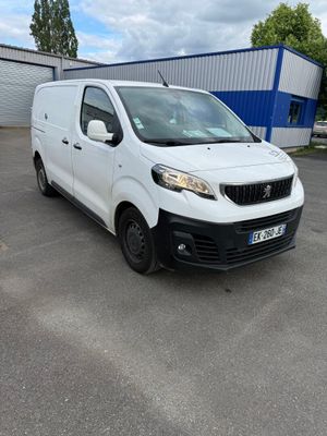 Véhicule Peugeot Expert immatriculé EK-260- JE Date de 1ère …