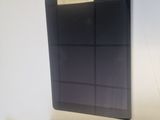 a picture of a cell phone that is on top of a table